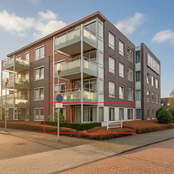 Kolblei 102, Avenhorn