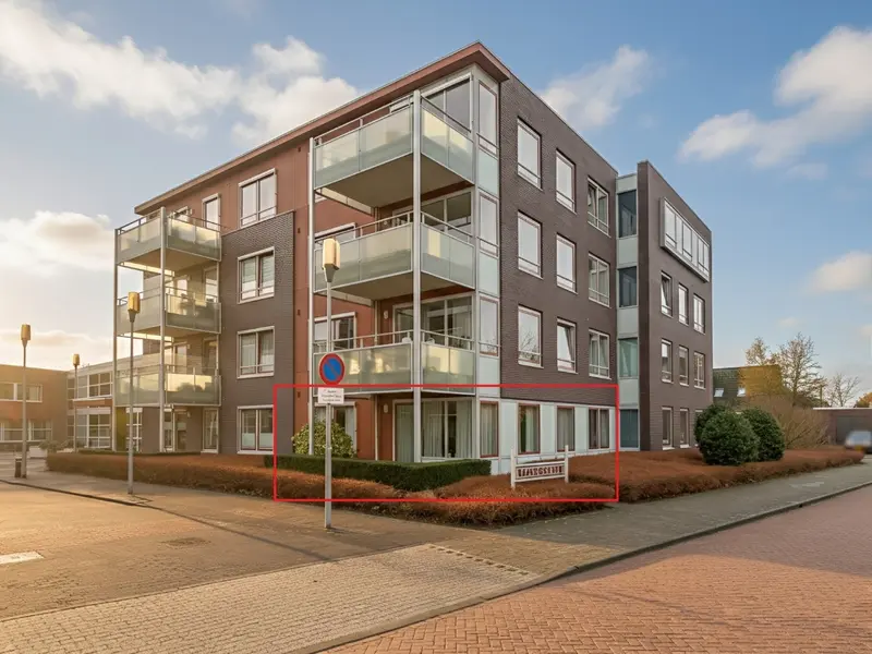 Kolblei 102, Avenhorn