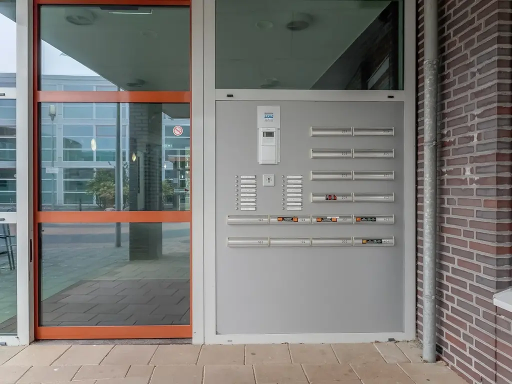 Kolblei 102, Avenhorn