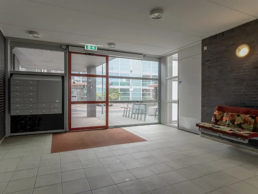 Kolblei 102, Avenhorn