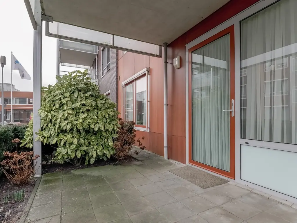 Kolblei 102, Avenhorn