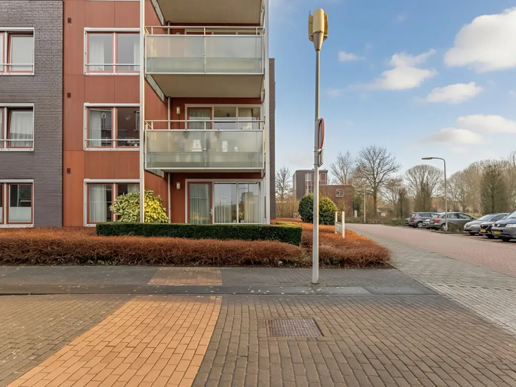 Kolblei 102, Avenhorn