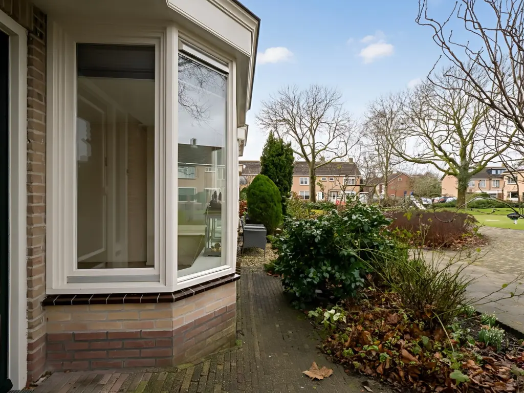 Tulpenhof 19, De Goorn