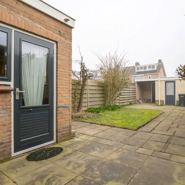De Tocht 6, Avenhorn