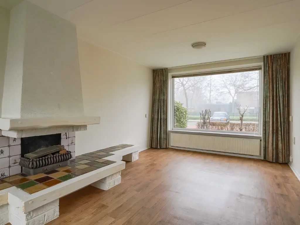 De Tocht 6, Avenhorn