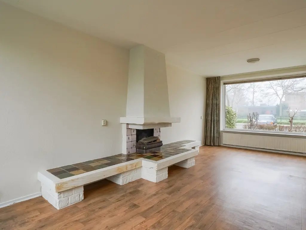 De Tocht 6, Avenhorn