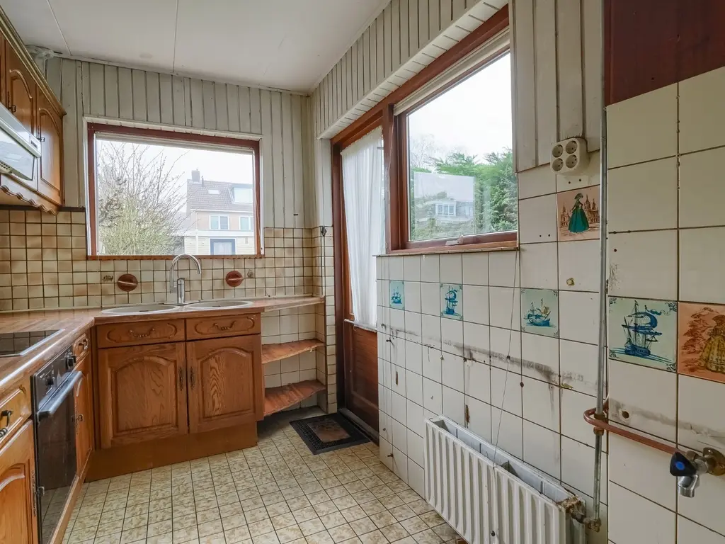 De Tocht 6, Avenhorn