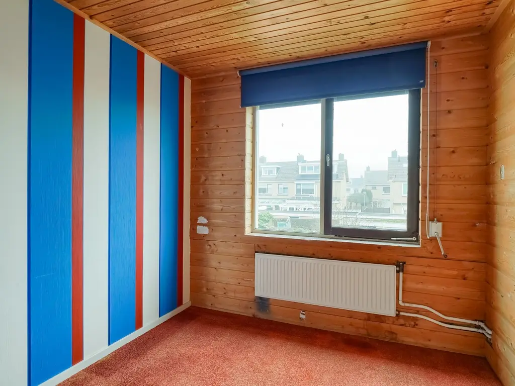 De Tocht 6, Avenhorn