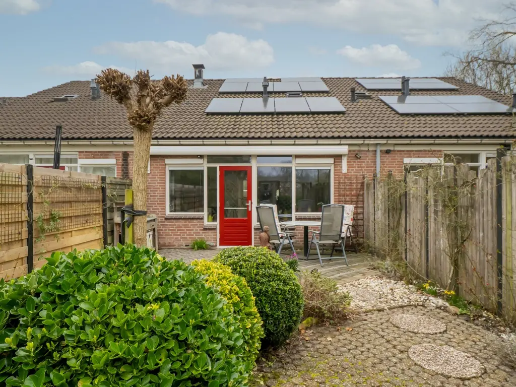 Bergkristal 35, Heerhugowaard