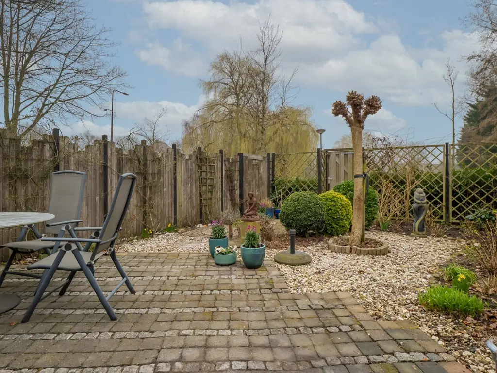 Bergkristal 35, Heerhugowaard