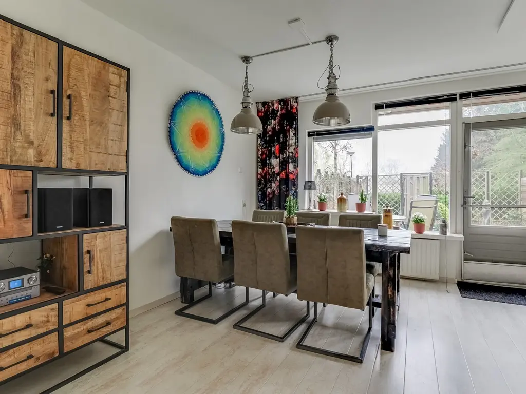 Bergkristal 35, Heerhugowaard
