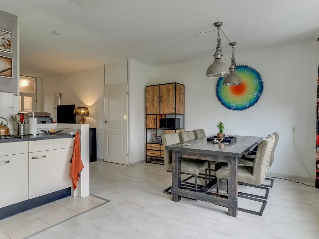 Bergkristal 35, Heerhugowaard