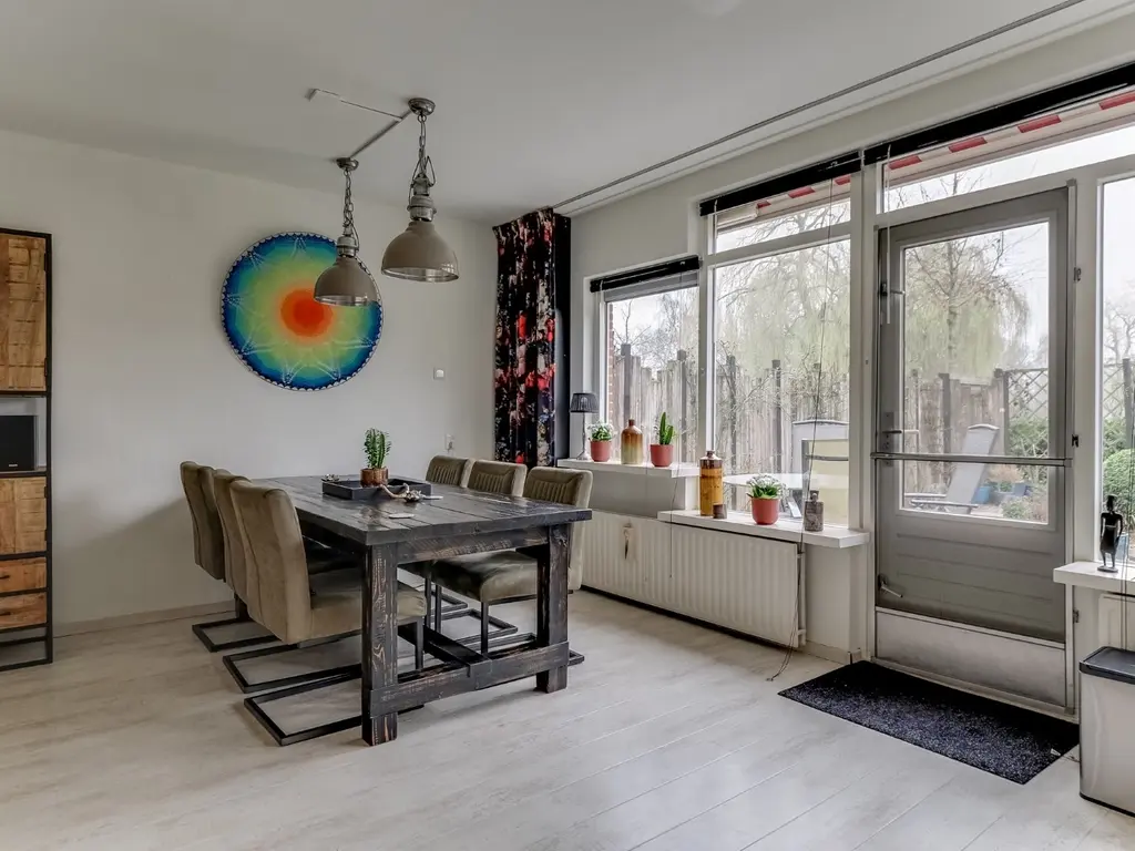 Bergkristal 35, Heerhugowaard