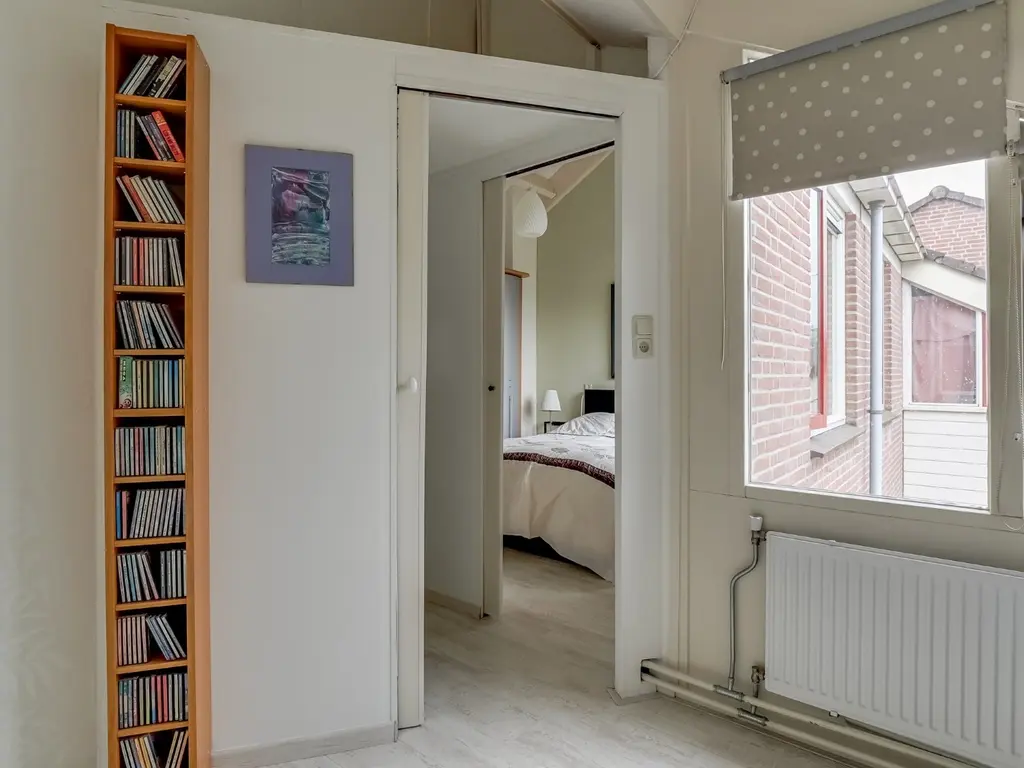 Bergkristal 35, Heerhugowaard