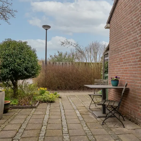 Bergkristal 35, Heerhugowaard
