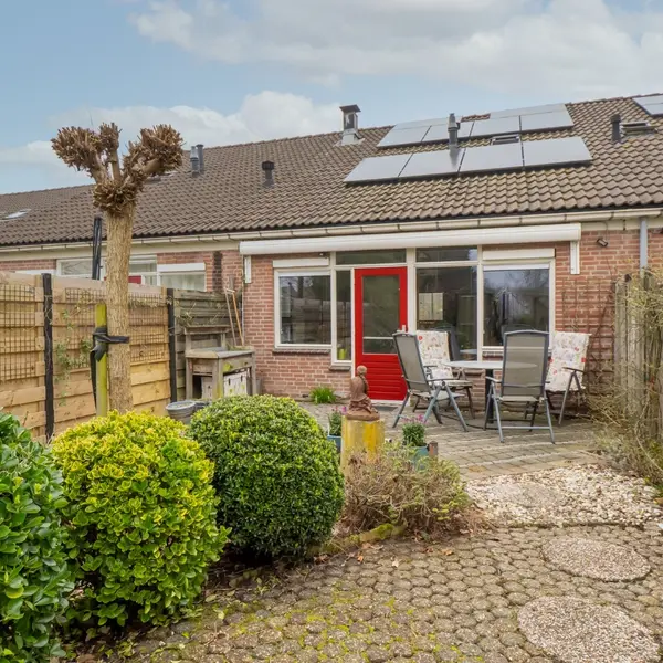 Bergkristal 35, Heerhugowaard