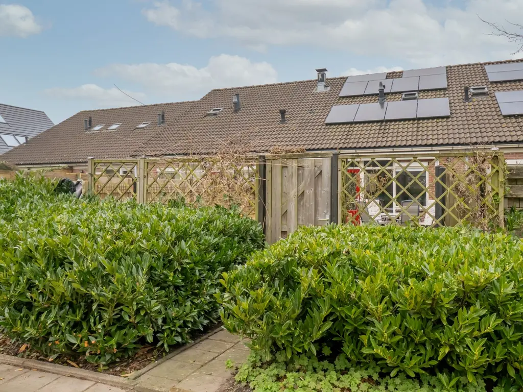 Bergkristal 35, Heerhugowaard