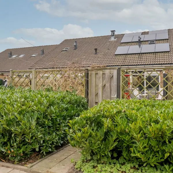 Bergkristal 35, Heerhugowaard
