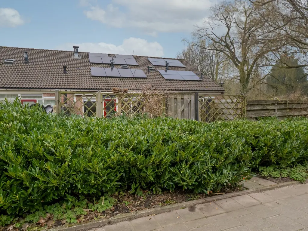 Bergkristal 35, Heerhugowaard