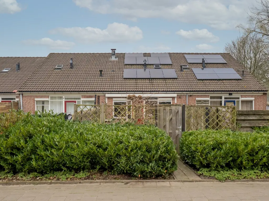 Bergkristal 35, Heerhugowaard