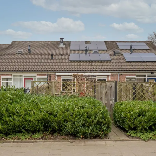Bergkristal 35, Heerhugowaard
