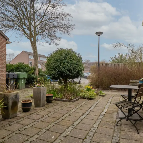 Bergkristal 35, Heerhugowaard