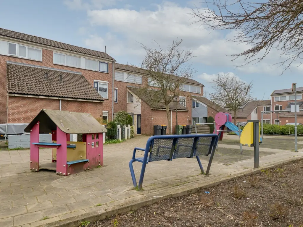 Bergkristal 35, Heerhugowaard