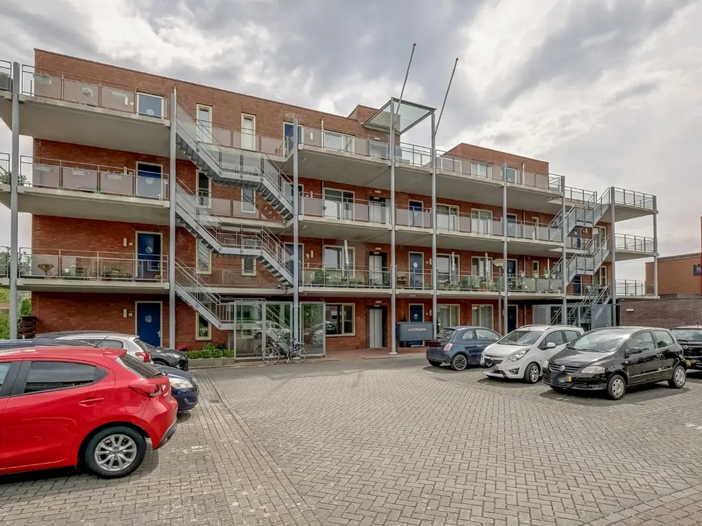 Grondel 3, Avenhorn