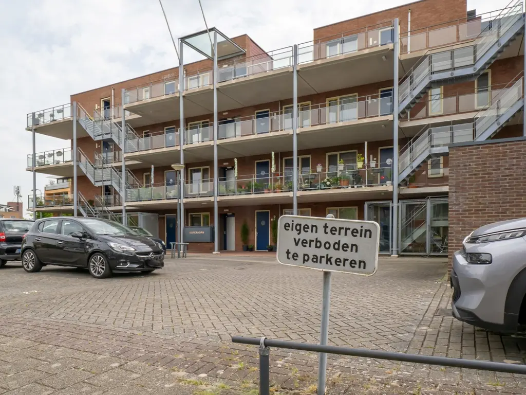 Grondel 3, Avenhorn
