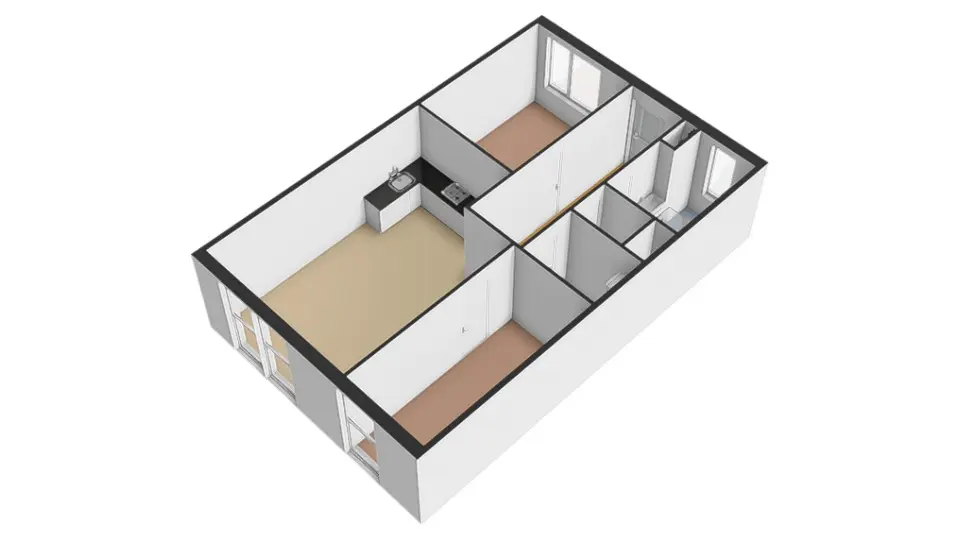 Plattegrond 3