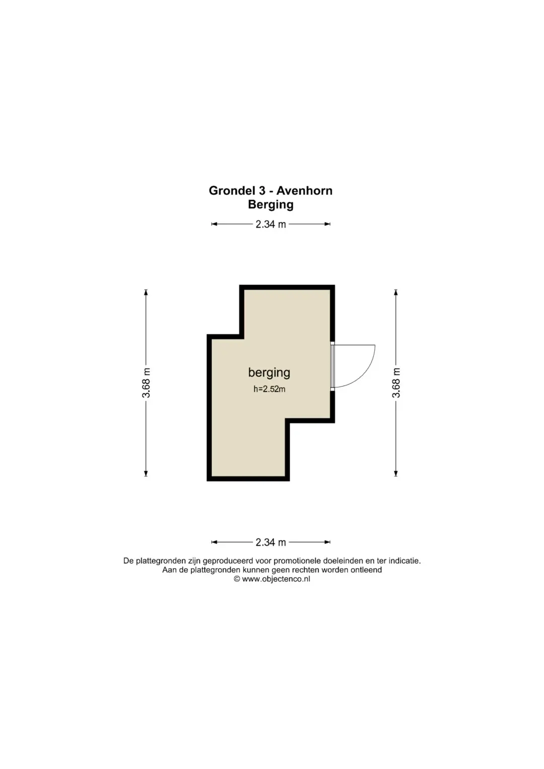 Plattegrond 4