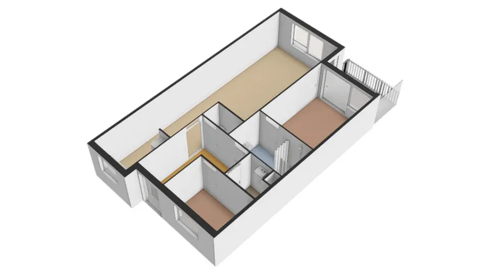 Plattegrond 2