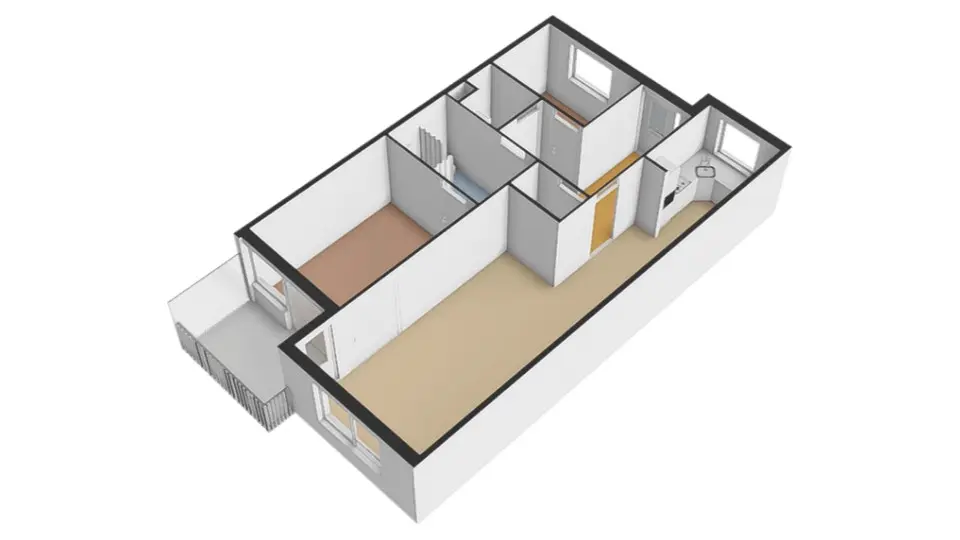 Plattegrond 3
