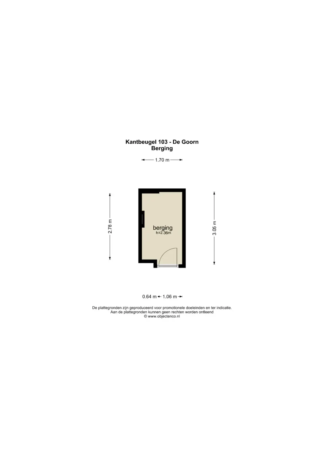 Plattegrond 4