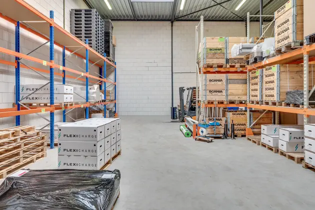 Hallenweg 38, Best - foto 17