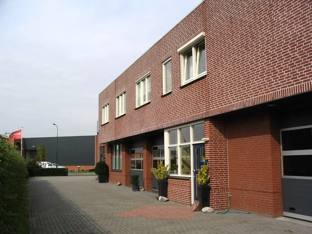 Alfred Nobelstraat 4, Sint-Oedenrode