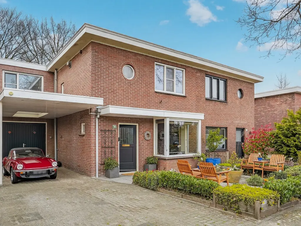 Wilhelminakanaalstraat 26, Best