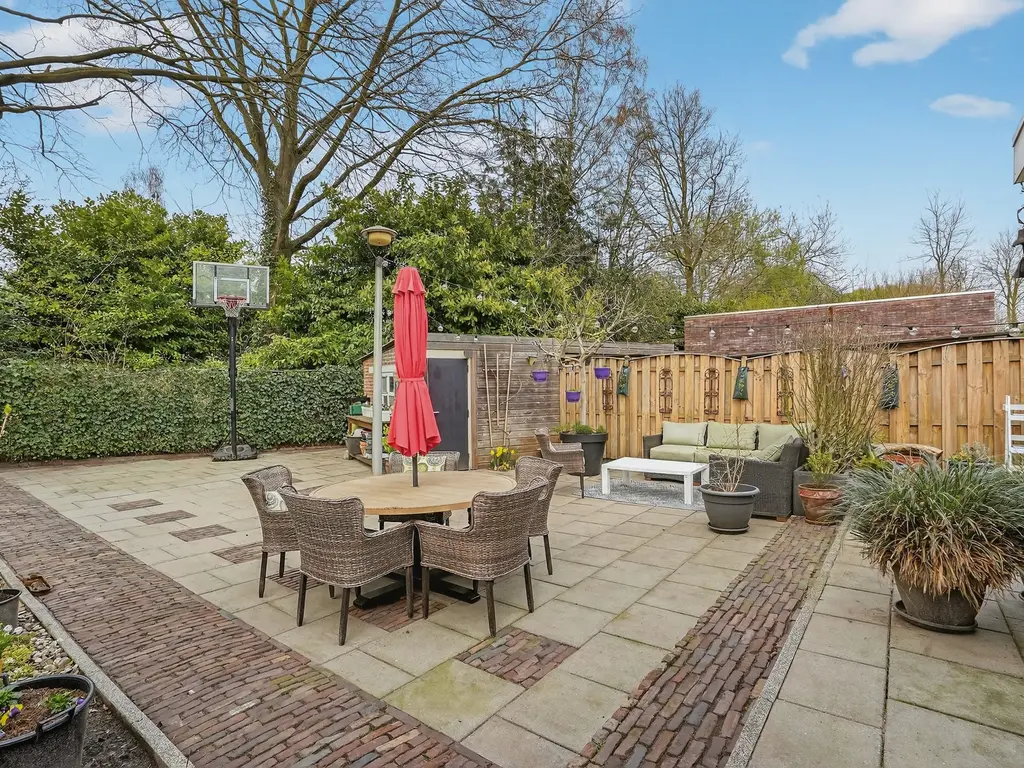 Wilhelminakanaalstraat 26, Best