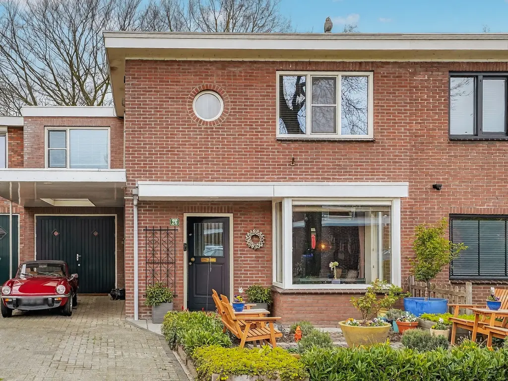 Wilhelminakanaalstraat 26, Best
