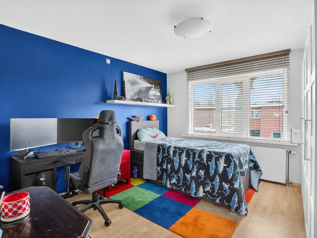 Wilhelminakanaalstraat 26, Best