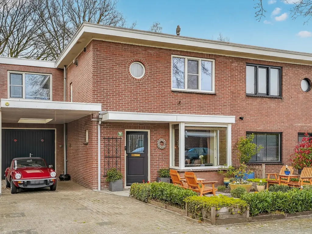 Wilhelminakanaalstraat 26, Best