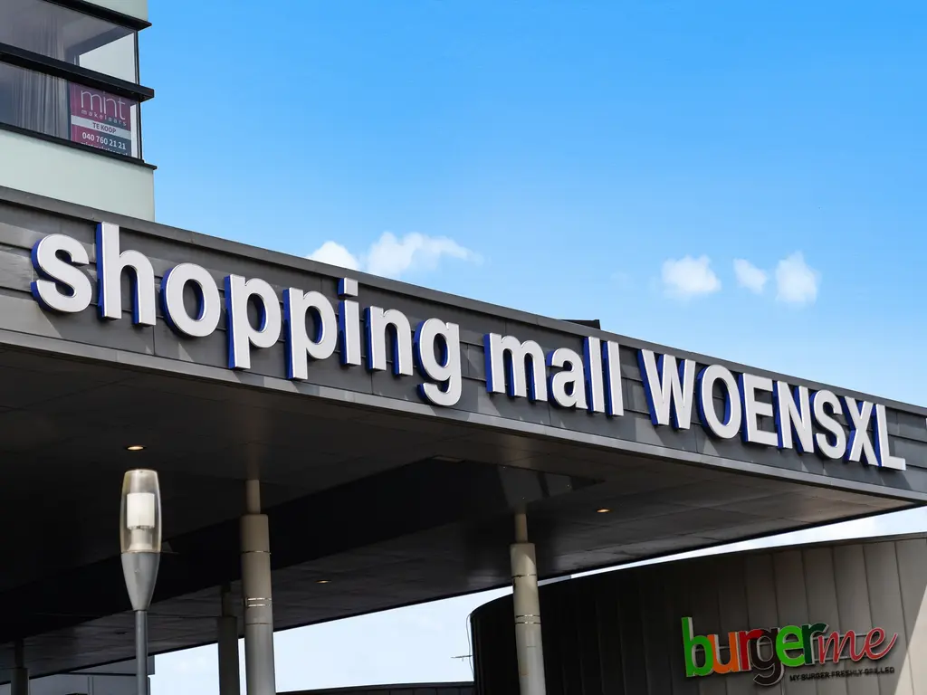 Winkelcentrum Woensel 224, Eindhoven