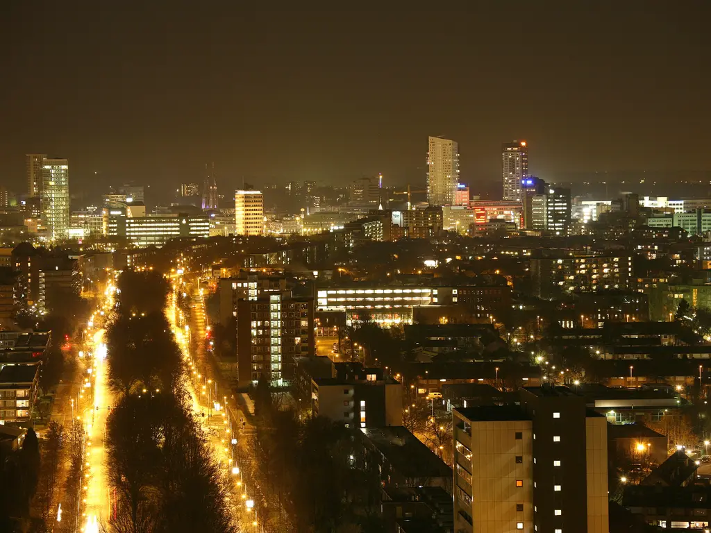 Winkelcentrum Woensel 224, Eindhoven