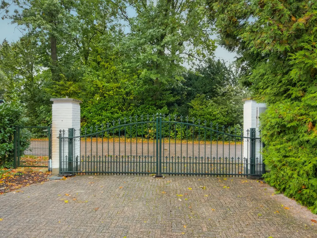 Mezenlaan 1, Leende