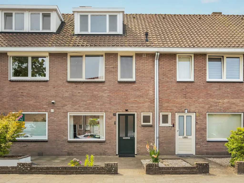 Bergen op Zoomstraat 31, Eindhoven
