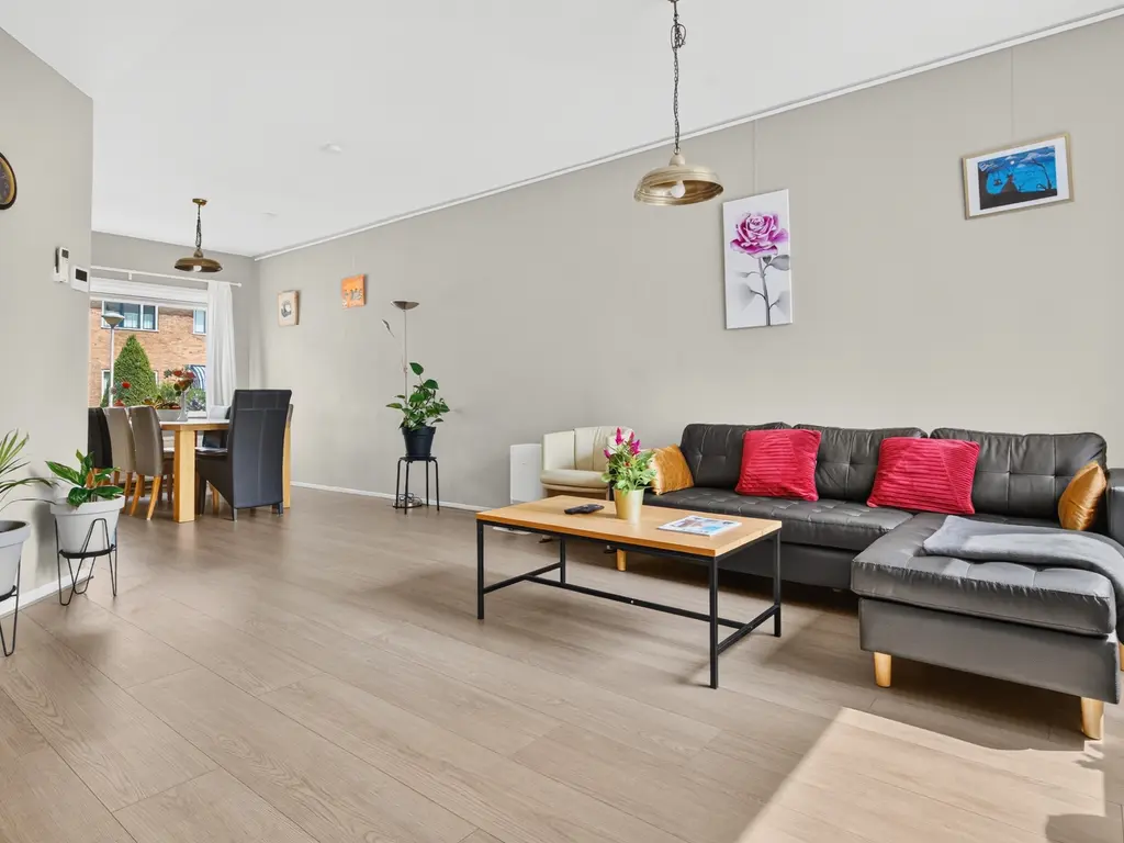 Bergen op Zoomstraat 31, Eindhoven