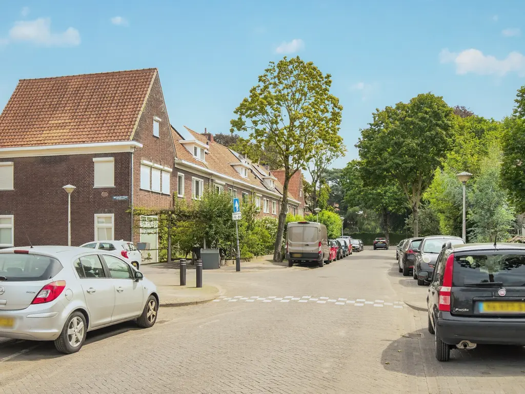 Bergen op Zoomstraat 31, Eindhoven