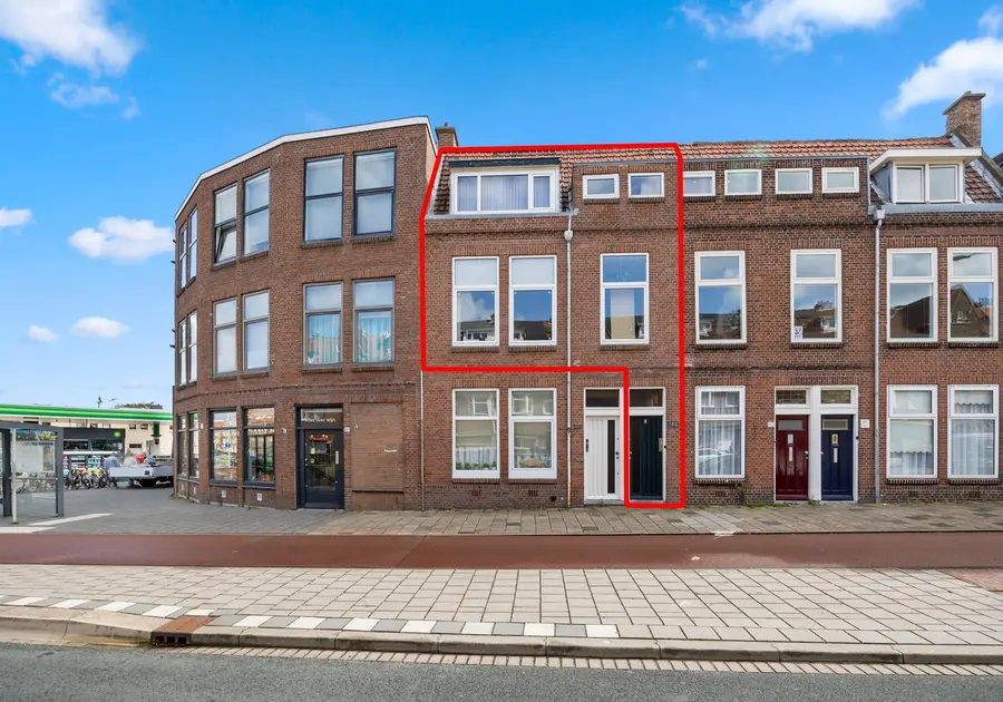 Westduinweg 189, 'S-GRAVENHAGE