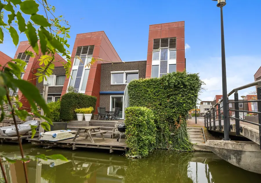 Langeland 55, 'S-GRAVENHAGE