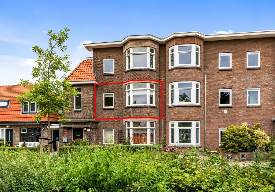 Sir Winston Churchilllaan 162, Rijswijk